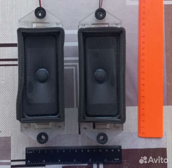 Динамики 12 ватт 8 ом