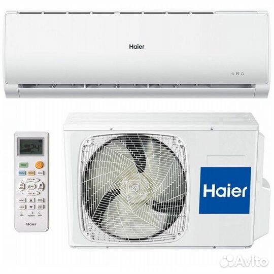 Сплит система Haier HSU-07