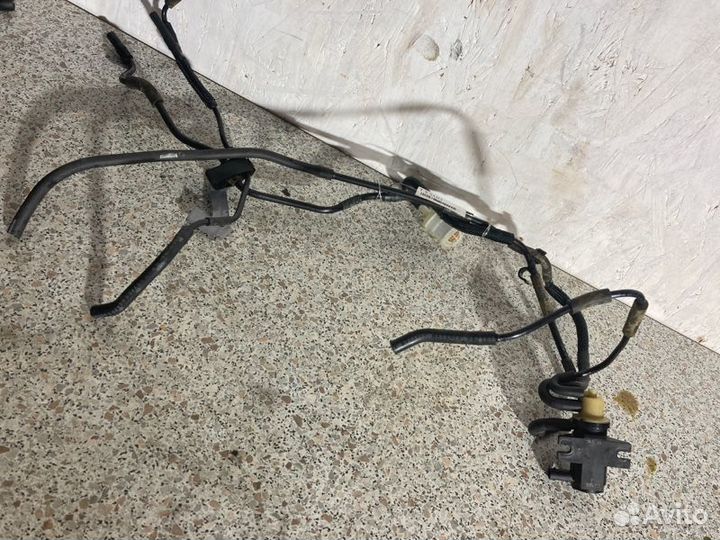 Клапан управления турбиной (актуатор) Mercedes