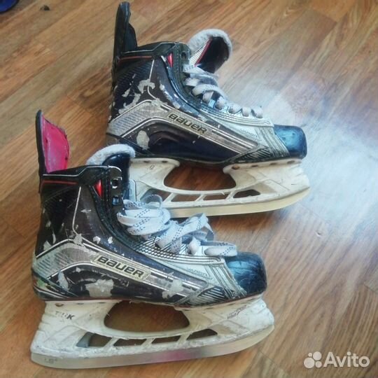 Коньки хоккейные Bauer Vapor 1x