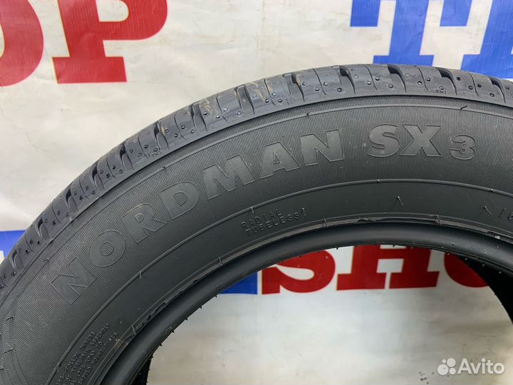 Ikon Tyres Nordman SX3 195/50 R15 82H