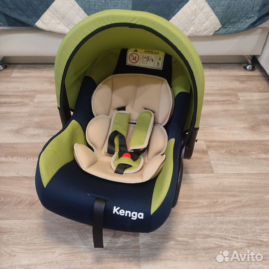 Автолюлька kenga от 0 до 13 кг