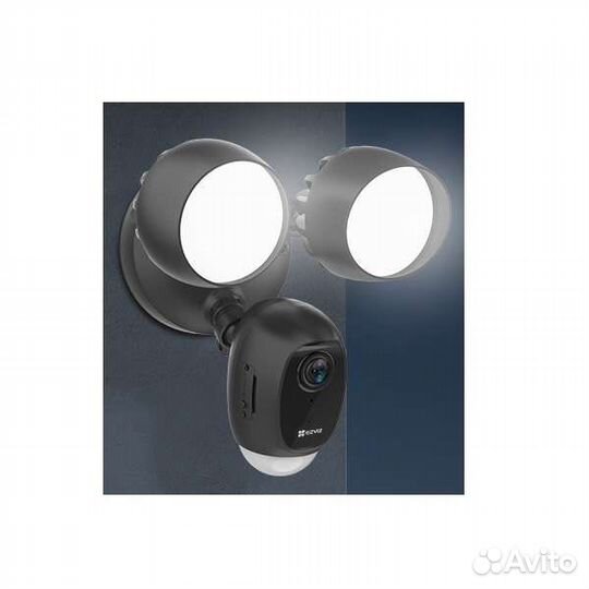 Камера видеонаблюдения ezviz LC1C (черный)