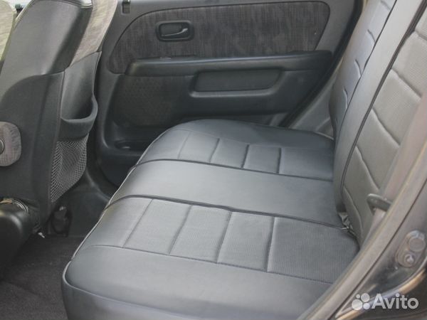 Чехлы универсальные (экокожа черная/экокожа чер