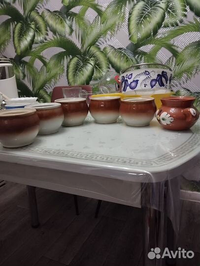 Набор столовой посуды