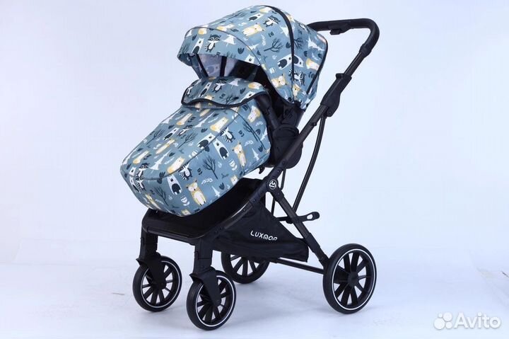Коляска детская (2в1 3в1 прогулка) Новые
