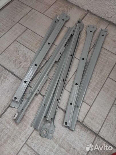 Запчасти от стола Микке Икея IKEA