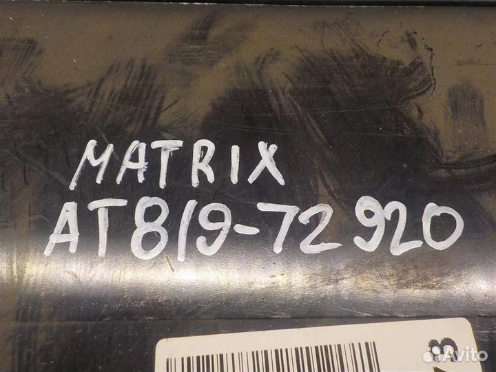 Ящик передней консоли Hyundai Matrix 2001-2010