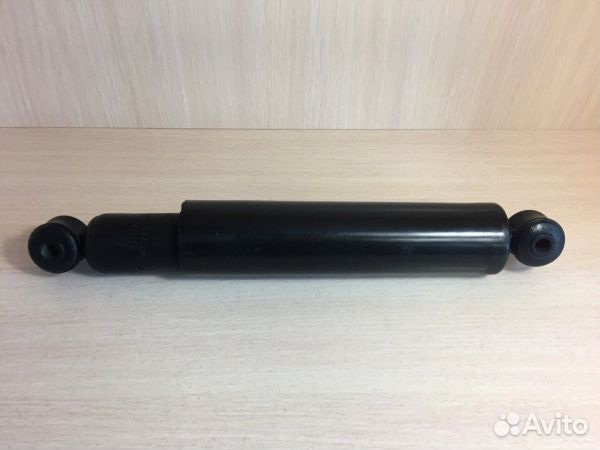 Амортизатор для прицепа мзса со втулками