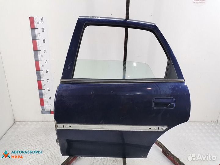 Дверь задняя левая Opel Vectra B 1998 90508227