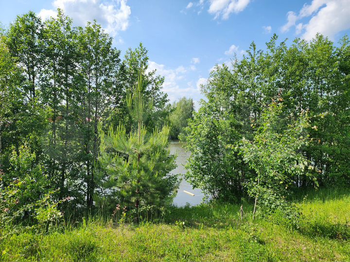 Участок 9,3 сот. (ИЖС)