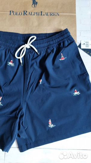 Пляжные шорты/ плавки Polo ralph lauren Xl