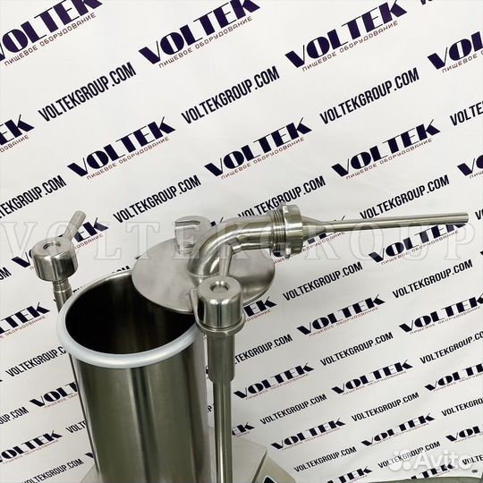 Гидравлический колбасный шприц hakka SF-150