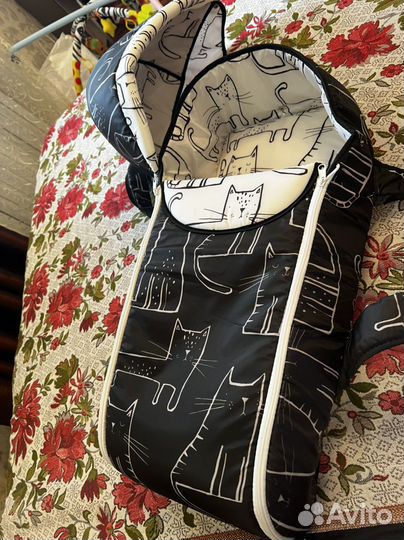 Переноска для малыша