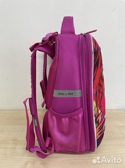 Рюкзак школьный для девочки