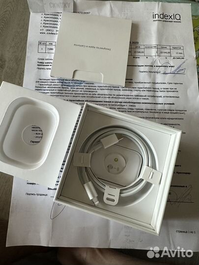 Apple airpods pro 2nd generation