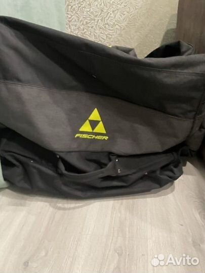 Хоккейный вратарский баул 42