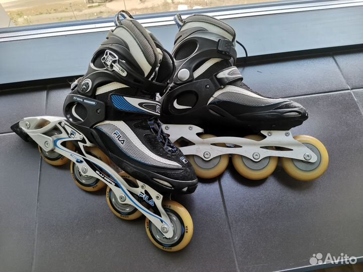 Ролики fila primo wave 39