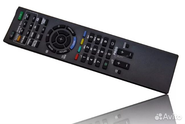 Пульт sony RM-ED041 LED LCD 3D IC