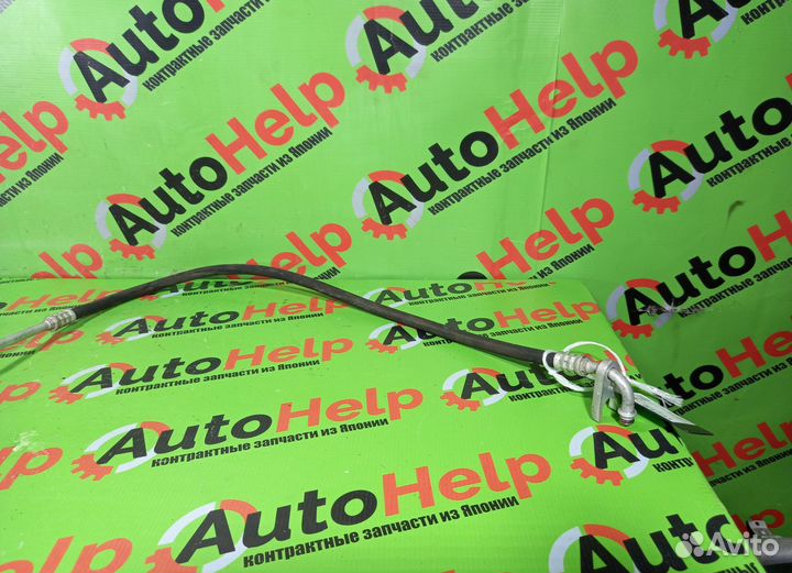 Трубка кондиционера mercedes E-class W211