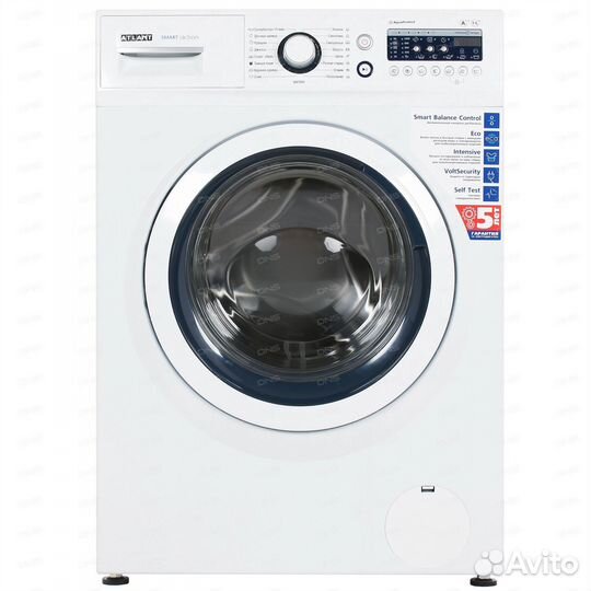 Стиральная Машина Атлант 6кг (Новая)