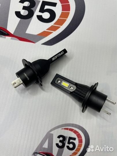 Светодиодные лампы Optima LED Qvant