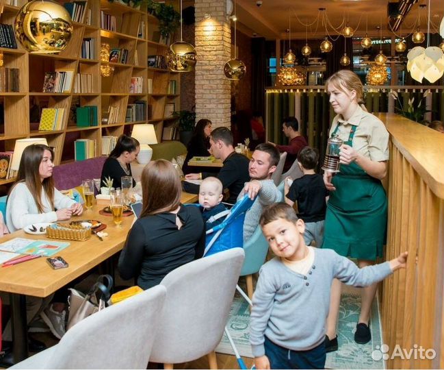 Продажа готового бизнеса ресторан