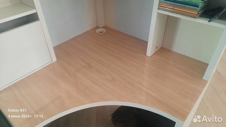 Рабочее место для уроков