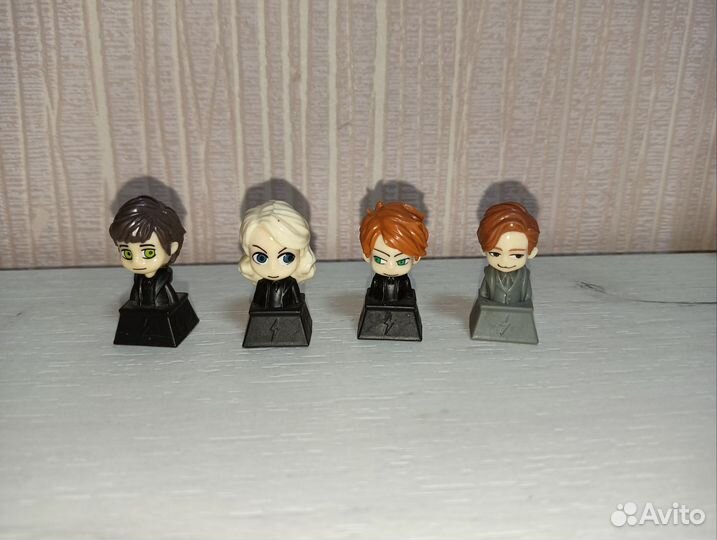 Фигурки из Гарри Поттера