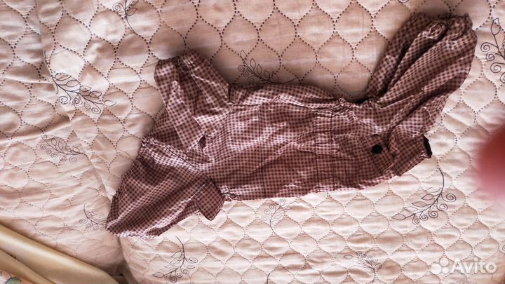 Дождевик для собаки