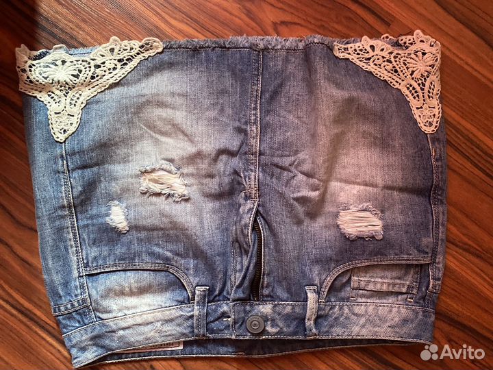 Пакет брендовых вещей S/M