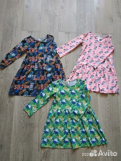 Платья 110-120
