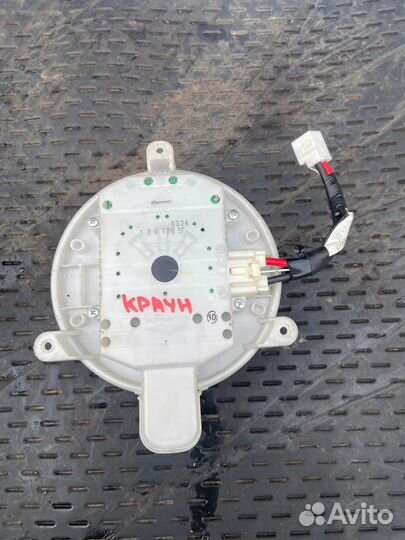 Моторчик отопителя,Печки Toyota Crown S200 GWS204