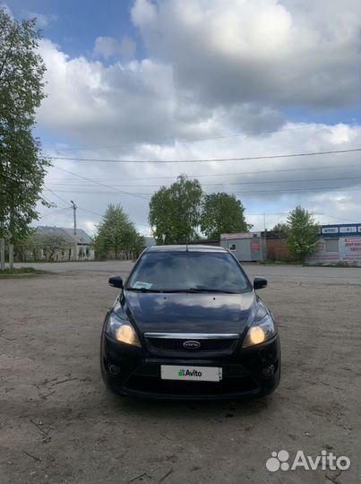 Ford Focus 2.0 AT, 2009, 231 000 км