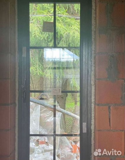 Пластиковые окна rehau