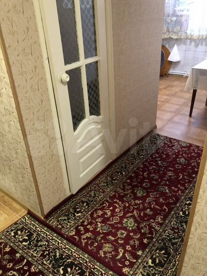 3-к. квартира, 60 м², 4/5 эт.