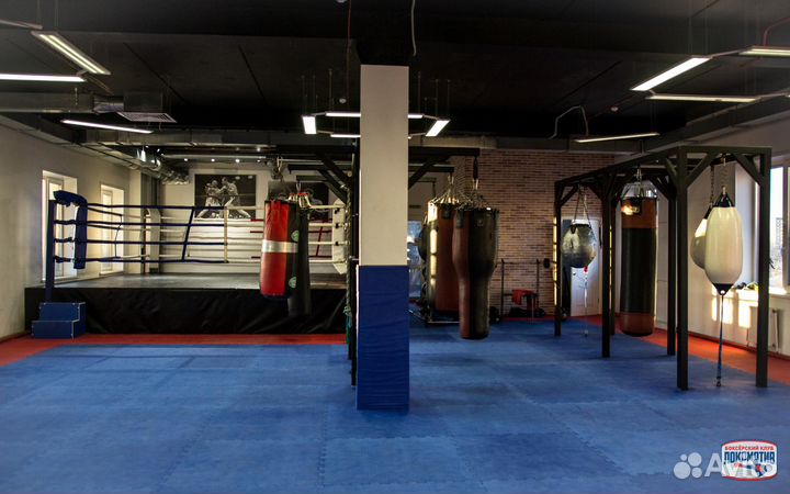 Индивидуальные и групповые тренировки по боксу