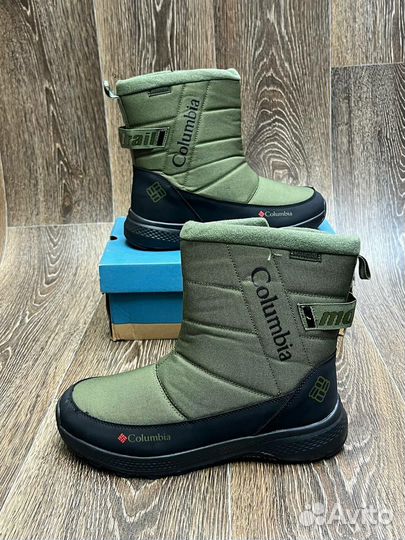 Дутики columbia 41-46