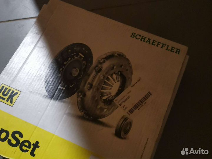 Сцепление комплект