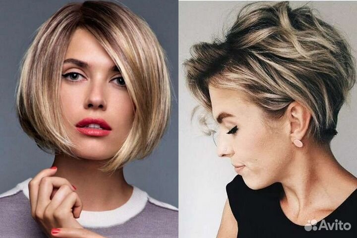 Сложное окрашивание волос,блонд,мелирование,аиртач