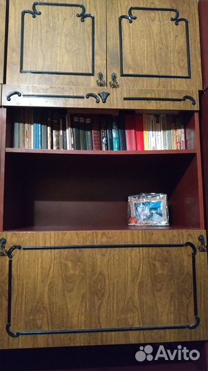 Шкаф секретер