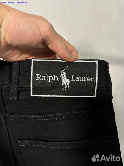 Джинсы Polo Ralph Lauren бананы