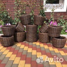 Кашпо для цветов