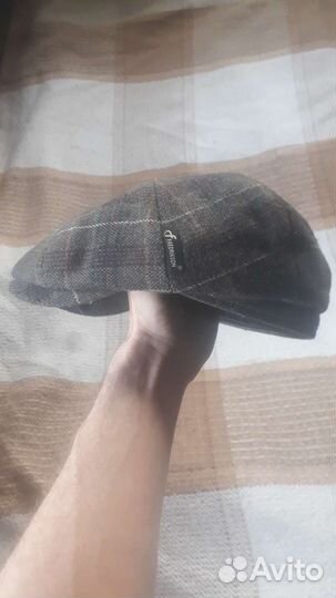 Шляпа восьмиклинка fredrikson