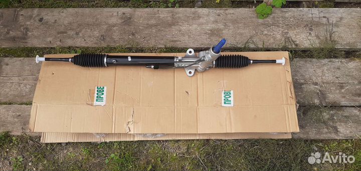 Рулевая рейка hyundai solaris