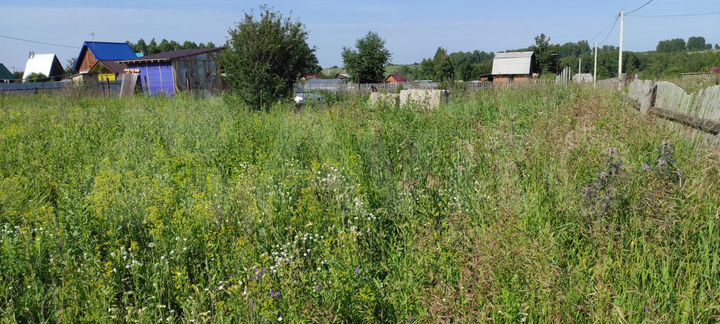 Участок 9 сот. (СНТ, ДНП)