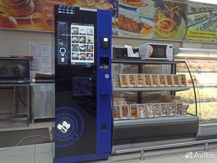 Кофейный автомат/аппарат JL300-ES7C2S-I