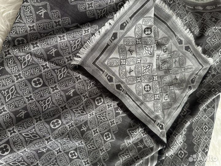 Шаль Louis vuitton оригинал