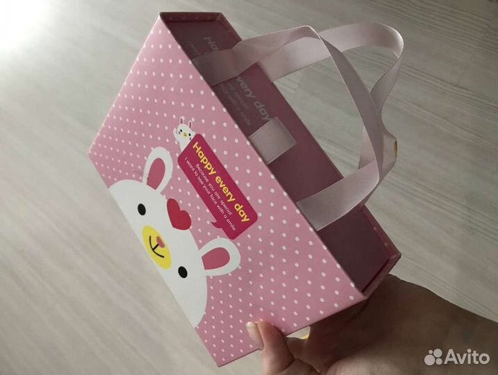 Набор детских резинок и заколок для модниц