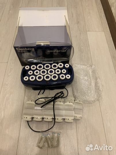 Новый Набор бигуди Elenberg